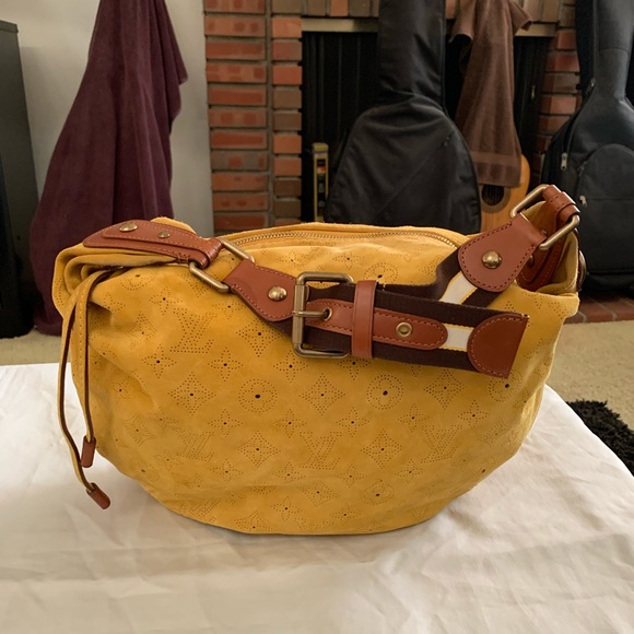 Louis Vuitton Onatah Yellow